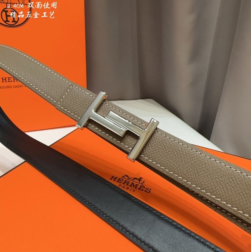 Hermes Belts